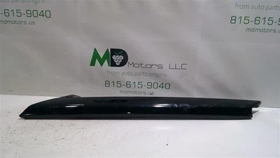 2018-2024 CHEVROLET TRAILBLAZER, BODY DRIVER SIDE UPPER FRONT APPLIQUE 42779851 - Изображение 1 из 4