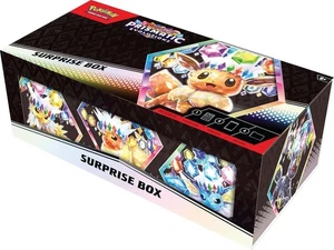 POKEMON TCG SCARLET & VIOLET 8.5 PRISMATIC EVOLUTIONS SURPRISE BOX *NEW SEALED* - Picture 1 of 4