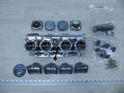 Kawasaki KZ750 LTD K20997 1980. carburadores carbohidratos Foto 1 de 4