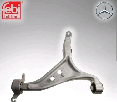 GL Control Arm Wishbone Suspension Front Left Fits Mercedes W166 Febi 106141 - Image 1 of 3