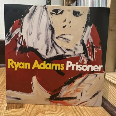 RYAN ADAMS - Prisoner - 2017 NM VInyl LP - Image 1 of 4