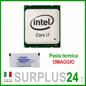CPU INTEL Core i7-4820K SR1AU 3.70 GHz 10M Socket LGA 2011 Processore i7 - Foto 1 di 1