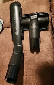 Shark HV380 HV390 ANTI-ALLERGEN DUST BRUSH & Pet Brush HV381 (2 Accessories) - Picture 1 of 5