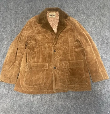 Vintage 70s Made in Japan Corduroy Jacket  Size Medium - Image 1 of 4