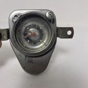 1951 Ford dash clock Mount Trim Gauge - Picture 1 of 13