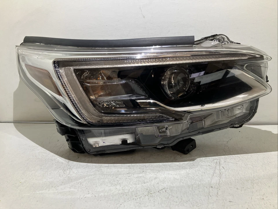 2020 2021 2022 Subaru Outback Legacy Right Passenger LED AFS Headlight OEM 2298 - Image 1 of 4