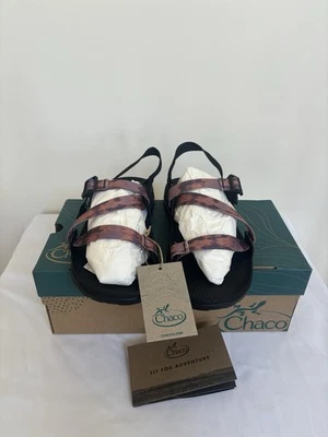 Lowdown Sandal Faded Sparrow Chaco Size 11 Eu 42 Women’s - Image 1 of 4