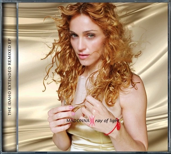 Madonna Ray Of Light The Idaho Extended Remixed EP - Image 1 of 1