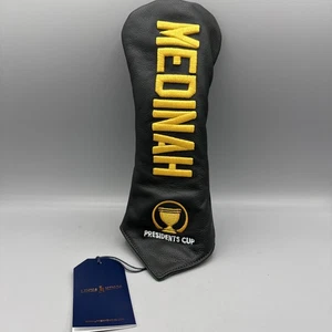 Medinah Country Club Hybrid Cover Presidents Cup Links and Kings Green New - Picture 1 of 2