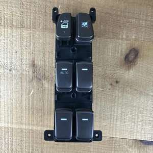 2006-2008 Hyundai Sonata Driver Side Door Master Power Window Switch New! - Bild 1 von 7