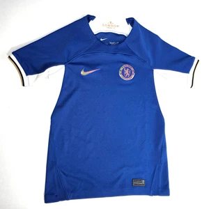 Camiseta de fútbol Nike Chelsea FC local 2023/24 - talla 8-10 años - Imagen 1 de 4