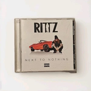 Rittz - Next to Nothing (CD, 2014)  Strange Music Yelawolf VERY RARE Clean Disc - Bild 1 von 3
