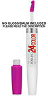 Maybelline Superstay 24 Hour 18hr  Lipstick *lipstick Only* - Without Gloss/balm