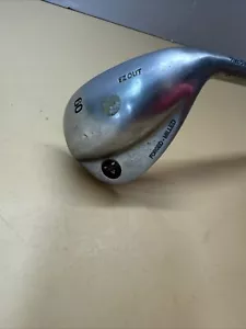 MacGregor Golf V-FOIL Forged Milled EZ OUT 60* LOB WEDGE Right Steel Stiff - Picture 1 of 12