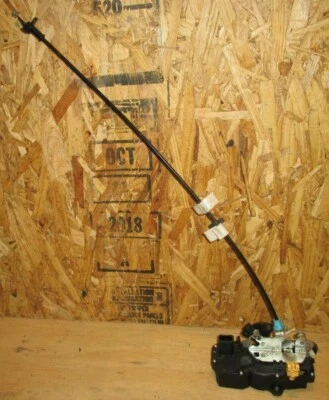 07 08 09 10 庞蒂亚克 G6 后乘客门电源锁闩锁执行器 原始设备制造商  — 第 1/4 张图片