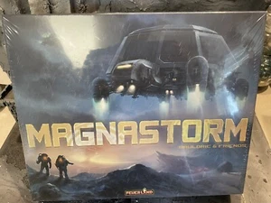Magnastorm Board Game Capstone Games - Picture 1 of 2