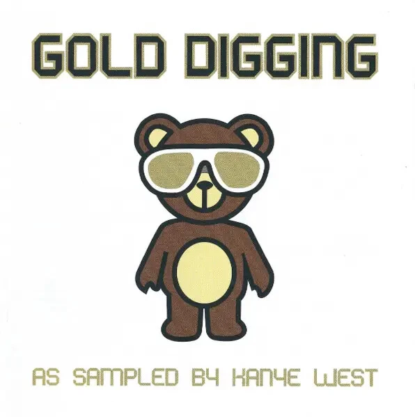 2xCD Gold Digging - As Sampled By Kanye West Various SLIPCASE / STILL SEALED - Bild 1 von 1