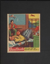 1933 R39 Dare Devils #4 Machine Gun Kelley NO Creases!