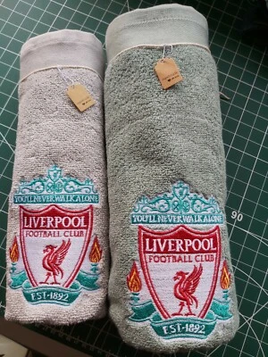 Toallas bordadas personalizadas para todos Foto 1 de 4