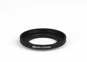 28 MM - 37 MM Filter Adapter Step Up Adapter 28-37 - Picture 1 of 1
