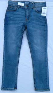 OshKosh B'Gosh Kids Skinny Jeans - 6H/6A - 26 x 19 - Free Shipping New with Tags - Picture 1 of 3
