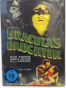 Dracula's Tochter (Das Original) Blu-ray Disc (Ostalgica) - Bild 1 von 5