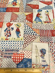 Juvenile Light Weight Fabric Vtg 1960-70s Unbranded Collectible - Picture 1 of 13