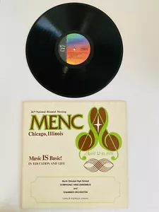 MENC Chicago, Illinois - 26th National Biennial Meeting - Music is Basic - Picture 1 of 2