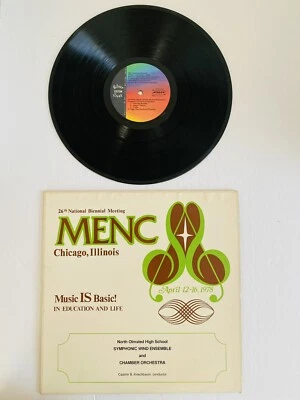 MENC Chicago, Illinois - 26th National Biennial Meeting - Music is Basic - Image 1 of 2