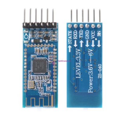 HM-10 BLE Bluetooth 4.0 CC2540 CC2541 Serial Wireless Module Arduino Android IOS - Photo 1/4