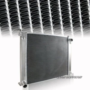 Radiador de aluminio doble núcleo transmisión manual de 2 filas para 1990-1996 Nissan 300ZX - Imagen 1 de 2