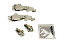 PARKING BRAKE ACTUATOR EXPANDING LOCK KIT BMW E46 E39 E65 X5 E53 34416851439