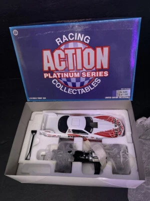 Pat Austin Red Wing Shoes 1996 1/24 diecast funny car 1 of 7500 LIMITED EDITION - Image 1 of 3