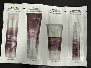 Joico Defy Damage Protective Shampoo, Conditioner, Masque & Shield Travel Size - Picture 1 of 1