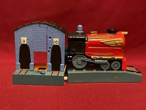 Mattel Harry Potter Platform 9 3/4 World of Hogwarts Playset - Picture 1 of 3