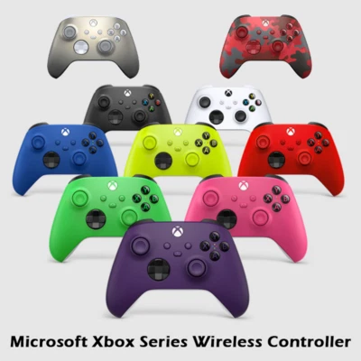Microsoft Xbox Series X/S Wireless Controller Compatible with Switch/PC/IOS Gift - image 1 of 4