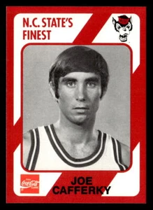 Joe Cafferky 1989 Collegiate Collection NC State's Finest  Card #55 - Picture 1 of 2