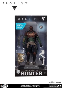 Destiny Hunter Iron Banner Shader #25 Color Tops 18 cm Action Figur McFarlane - Bild 1 von 8