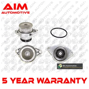 Obiettivo pompa acqua adatto VW Polo Fox Maggiolino Golf Caddy Seat Ibiza Skoda Octavia - Foto 1 di 3