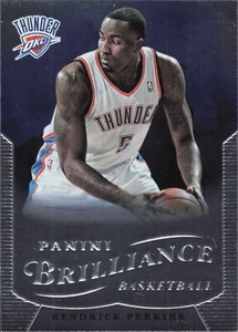 2012-13 Panini Brilliance #61 Kendrick Perkins - Picture 1 of 2