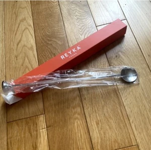 New REYKA vodka Cocktail Stirrer Long Cocktail Spoon Bar Accessory. - Picture 1 of 5