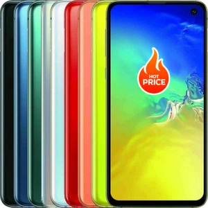Smartphone Original Samsung Galaxy S10e G970F/DS Dual-SIM 128GB ROM Desbloqueado EE. UU. - Imagen 1 de 28