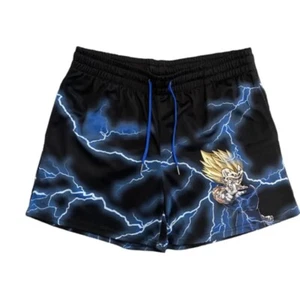 Vegeta Dragon Ball Mesh Short Medium - Bild 1 von 1