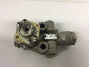 Wabco Westinghouse Luftfederventil 4640023120 für diverse MAN M2000 L2000, Iveco - Bild 1 von 2
