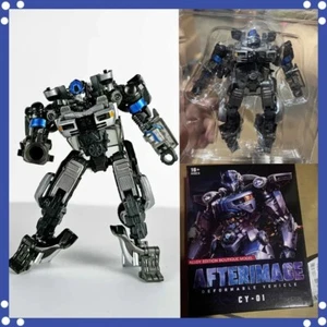 New Transforms Toy Rise Of The Beasts Studio Series SS-105 Mirage Figure 11.4CM - Picture 1 of 6
