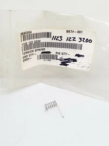 1123 122 3200 Stihl Torsion Spring - Qty. 1 piece - Picture 1 of 1