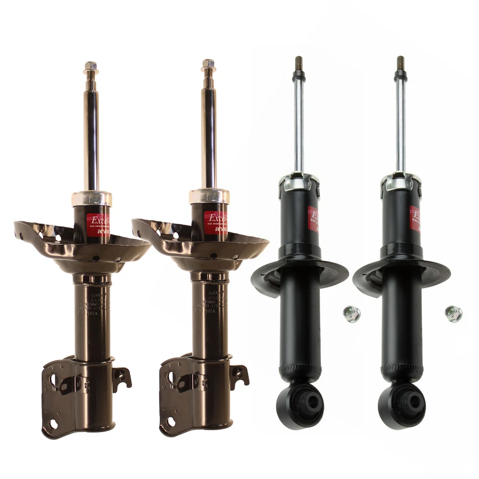 🔥Kit KYB de Amortiguadores de Puntal Delanteros y Traseros para Subaru Impreza Sport 12-14🔥 Foto 1 de 1