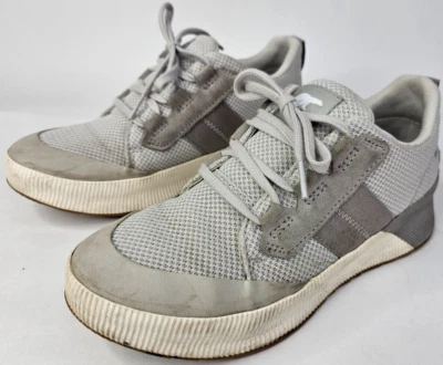 Sorel Mujer Talla 8 Out N About III Media Zapatilla Impermeable Zapatos NL4860-009 Foto 1 de 4