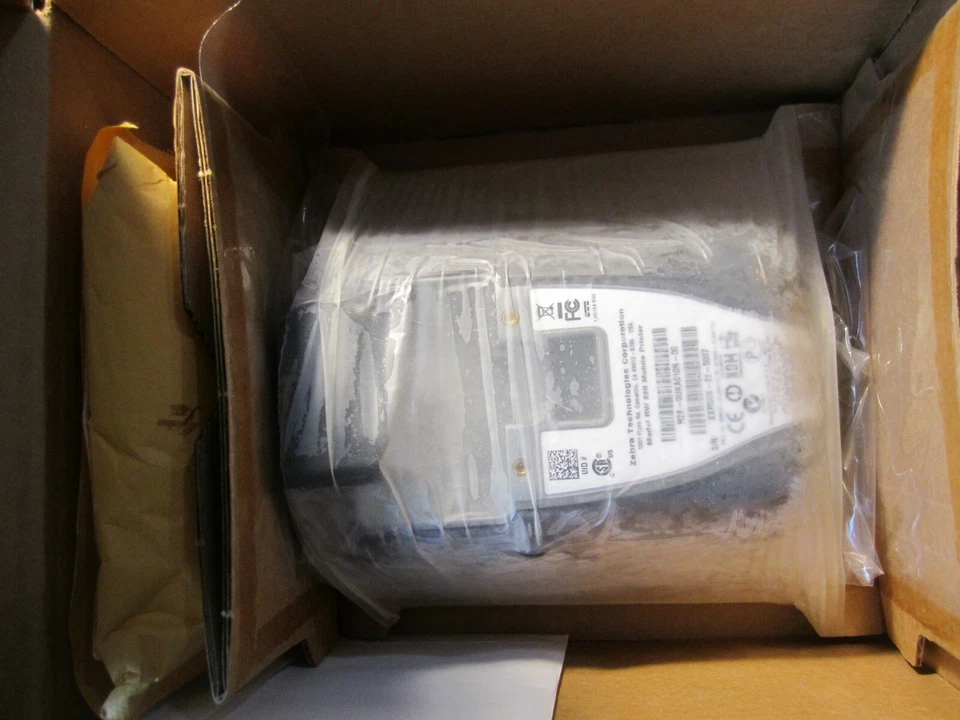 Zebra RW220 Thermal Printer Bluetooth with Card reader R2A-0UB  - Image 1 of 1