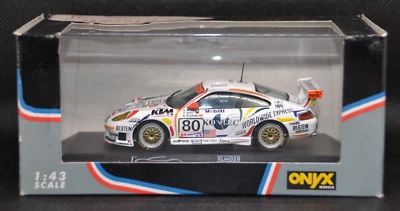 1/43 Porsche 911 GT3R #80 24H Le Mans 1999  19VG - Photo 1/4